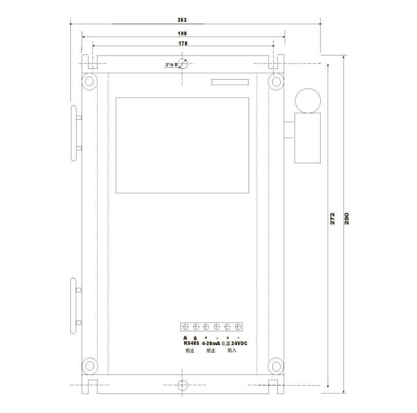 AIFLI-DFM-TZ生產(chǎn)車(chē)間粉塵檢測(cè)儀報(bào)警型